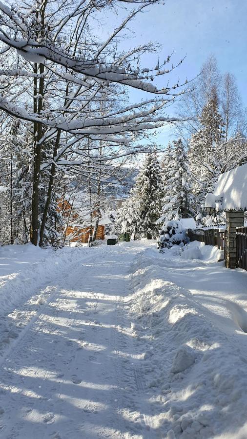 Laverde - Blisko Przyrody Daleko Od Tlumu Villa Skomielna Czarna Exterior foto