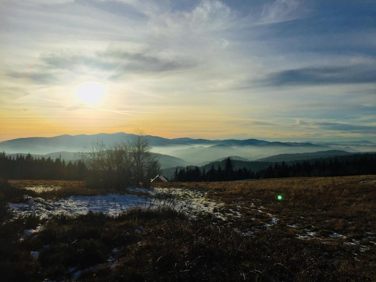 Laverde - Blisko Przyrody Daleko Od Tlumu Villa Skomielna Czarna Exterior foto