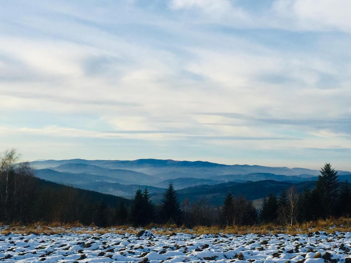 Laverde - Blisko Przyrody Daleko Od Tlumu Villa Skomielna Czarna Exterior foto