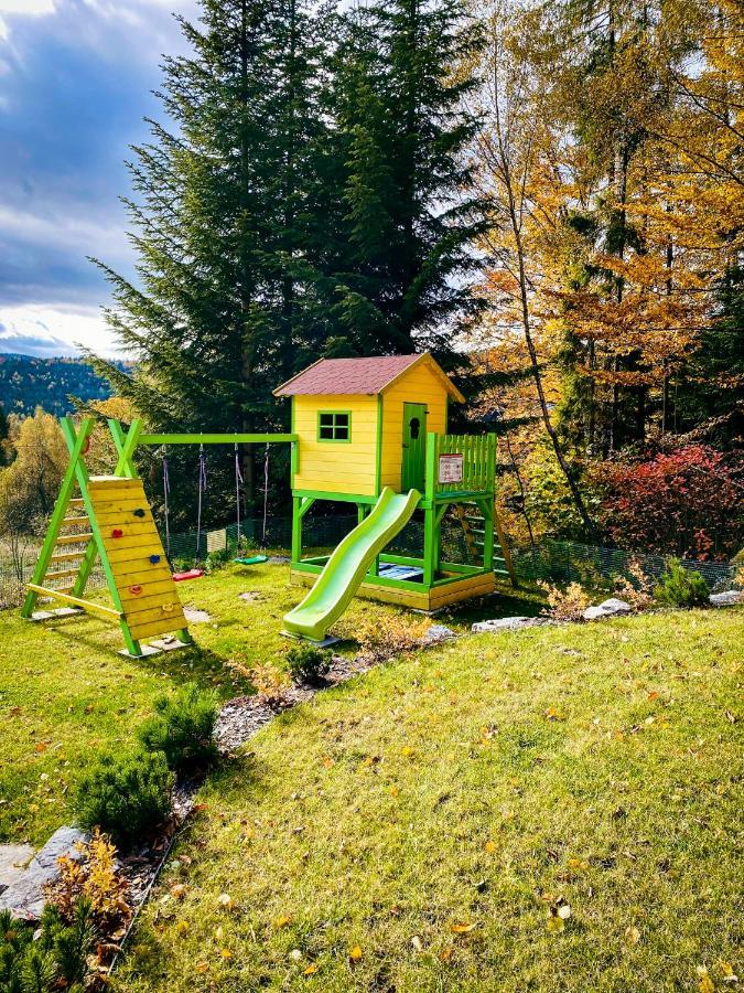 Laverde - Blisko Przyrody Daleko Od Tlumu Villa Skomielna Czarna Exterior foto