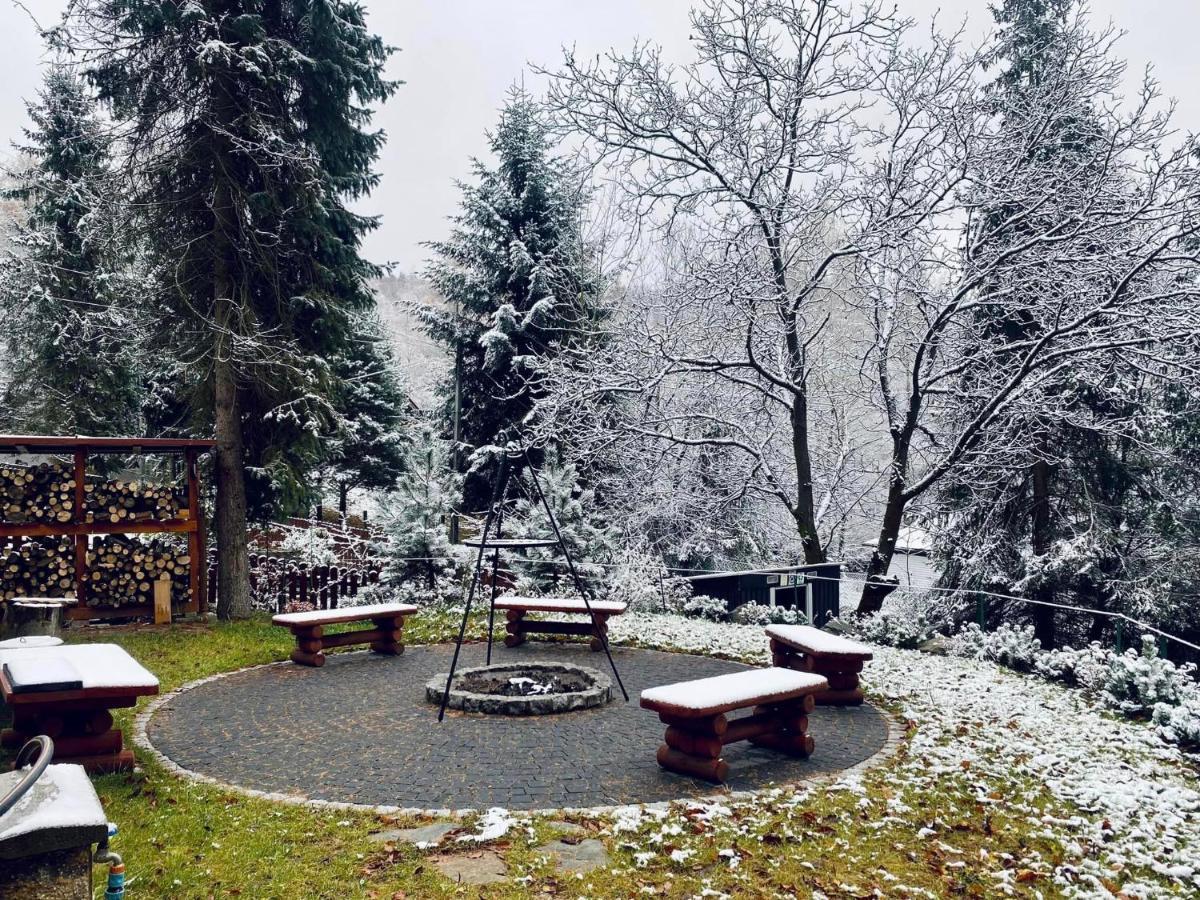 Laverde - Blisko Przyrody Daleko Od Tlumu Villa Skomielna Czarna Exterior foto