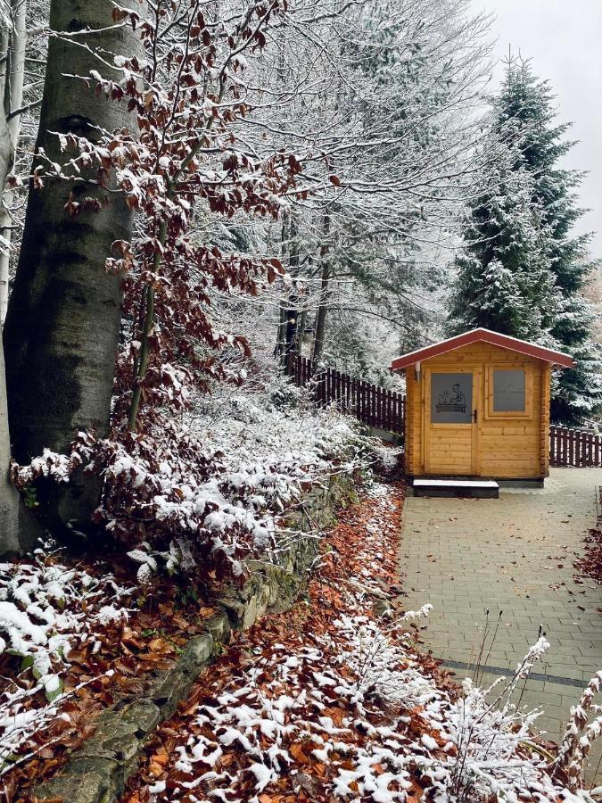 Laverde - Blisko Przyrody Daleko Od Tlumu Villa Skomielna Czarna Exterior foto