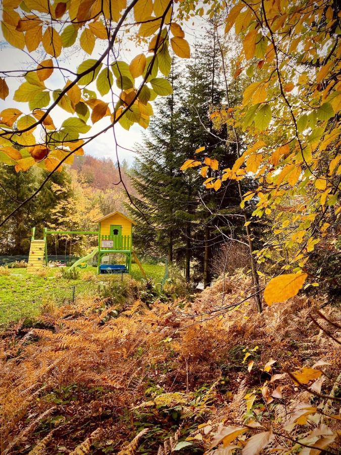 Laverde - Blisko Przyrody Daleko Od Tlumu Villa Skomielna Czarna Exterior foto