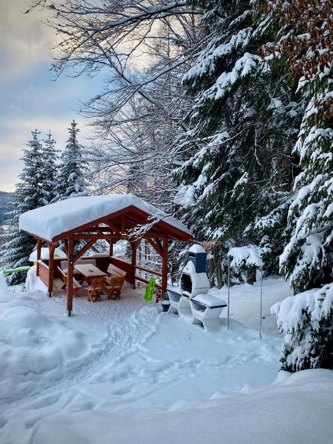 Laverde - Blisko Przyrody Daleko Od Tlumu Villa Skomielna Czarna Exterior foto