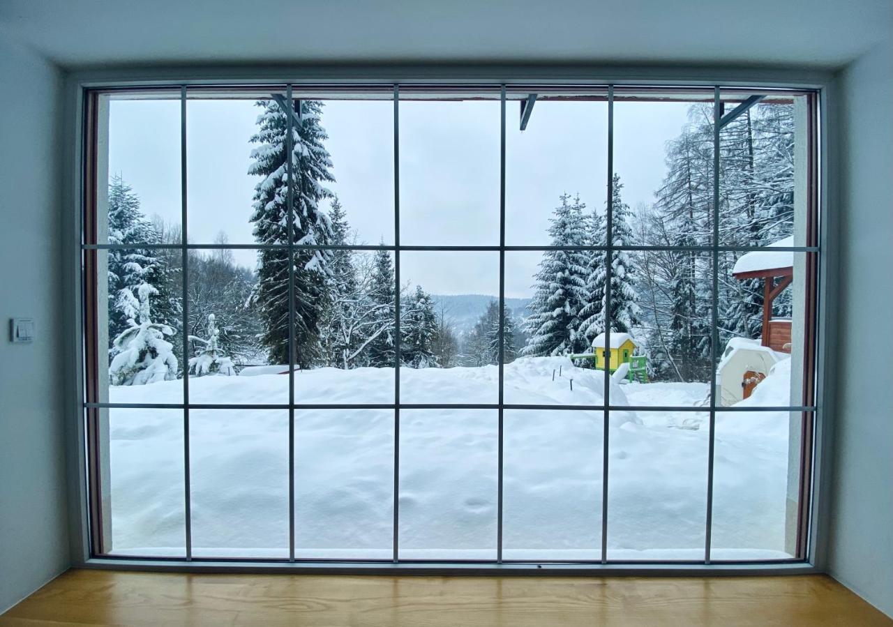 Laverde - Blisko Przyrody Daleko Od Tlumu Villa Skomielna Czarna Exterior foto