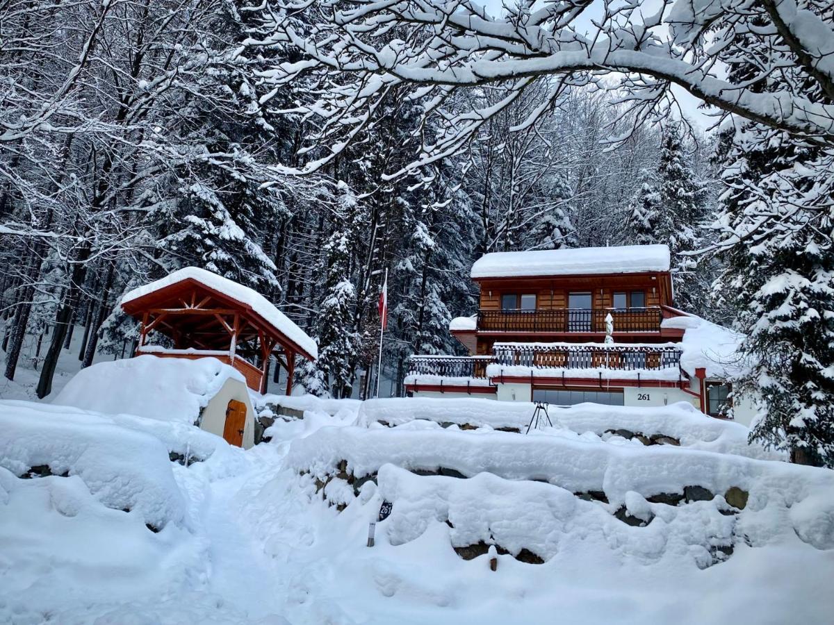 Laverde - Blisko Przyrody Daleko Od Tlumu Villa Skomielna Czarna Exterior foto